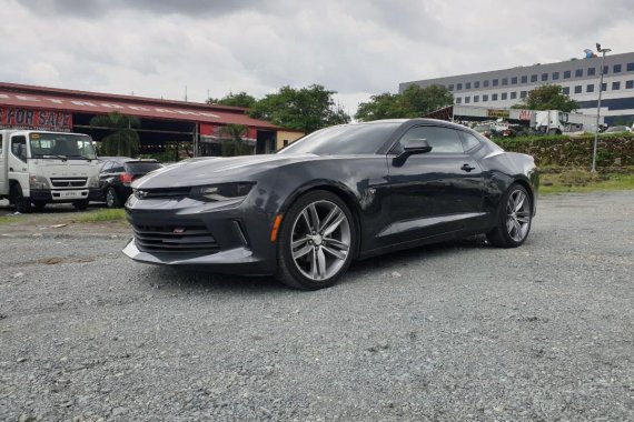 Chevrolet Camaro 2017 for sale in Pasig 