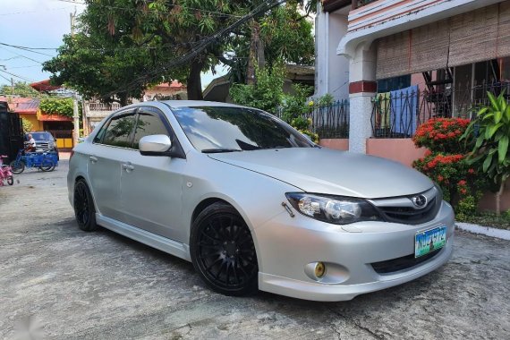 2010 Subaru Impreza for sale in Las Piñas