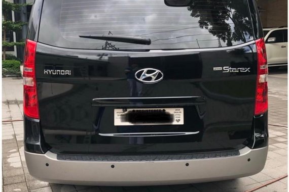 2019 Hyundai Grand Starex for sale in Quezon City 