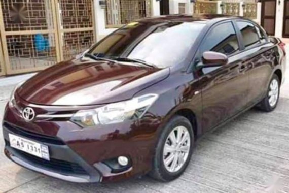 Toyota Vios 2018 for sale in Cebu City
