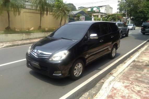 2012 Toyota Innova for sale in Quezon City
