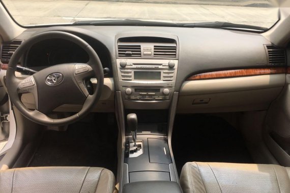 Toyota Camry 2007 for sale in Quezon City