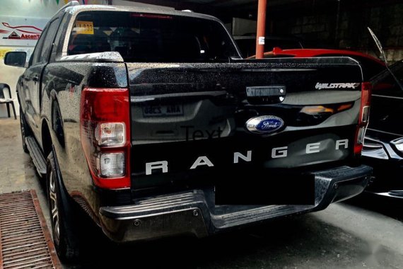 2018 Ford Ranger for sale in Quezon City