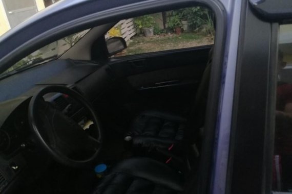 Hyundai Getz 2005 for sale in Mandaue