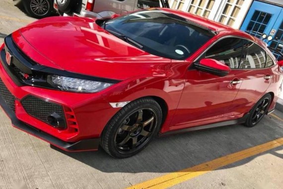 2016 Honda Civic for sale in Manila 
