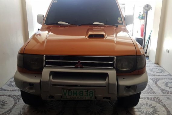 2001 Mitsubishi Pajero for sale in Las Pinas