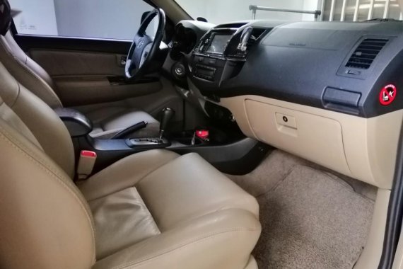 2014 Toyota Fortuner for sale in Manila