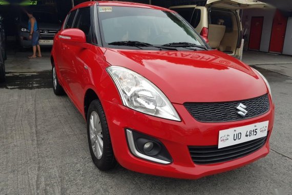 2016 Suzuki Swift for sale in Pasig 