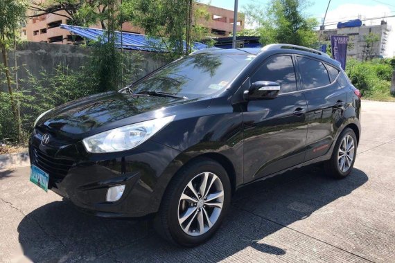 2010 Hyundai Tucson for sale in Las Pinas