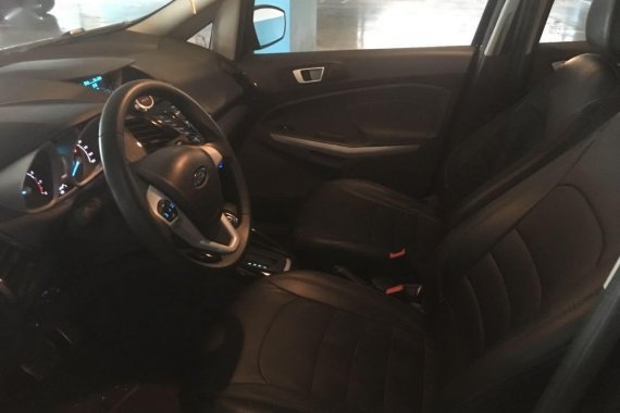 2016 Ford Ecosport for sale in Makati 