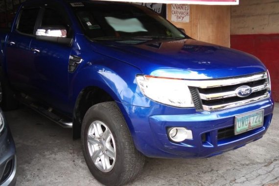 2013 Ford Ranger for sale in Manila