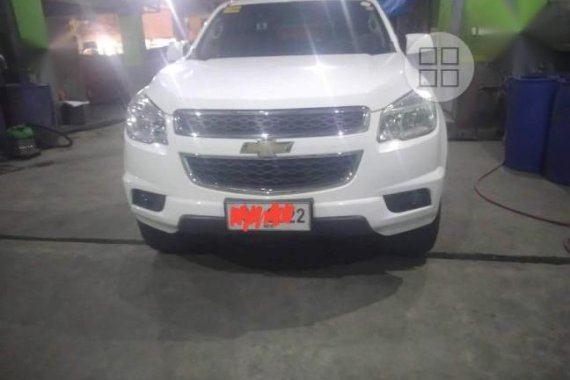 2015 Chevrolet Trailblazer for sale in Taguig