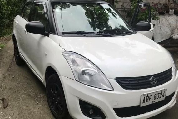 2015 Suzuki Dzire for sale in Calumpit