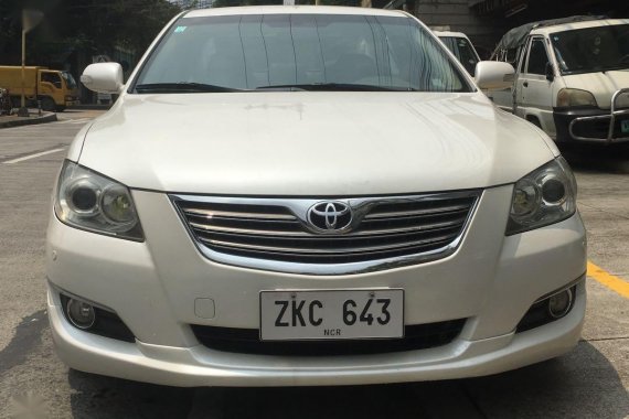 Toyota Camry 2007 for sale in Quezon City