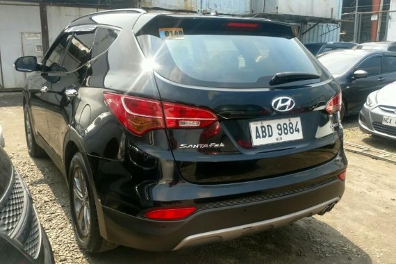 2014 Hyundai Santa Fe for sale in Cainta