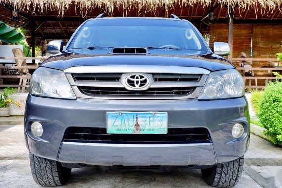 Toyota Fortuner 2006 for sale in Angeles