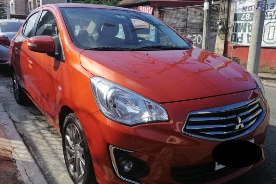 2018 Mitsubishi Mirage G4 for sale in Marikina 