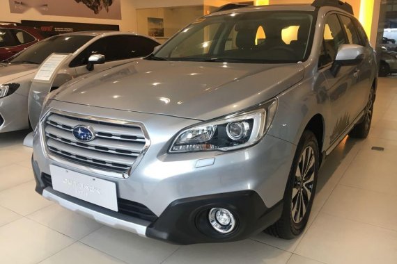 2018 Subaru Outback for sale in Cebu City