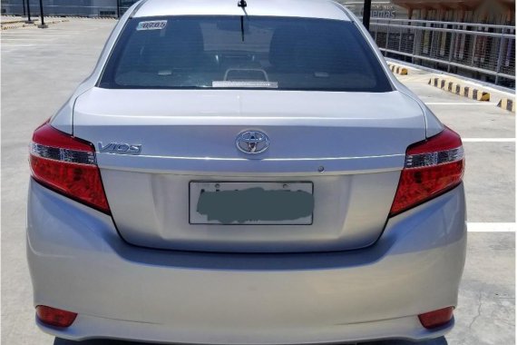 2014 Toyota Vios for sale in Iloilo City