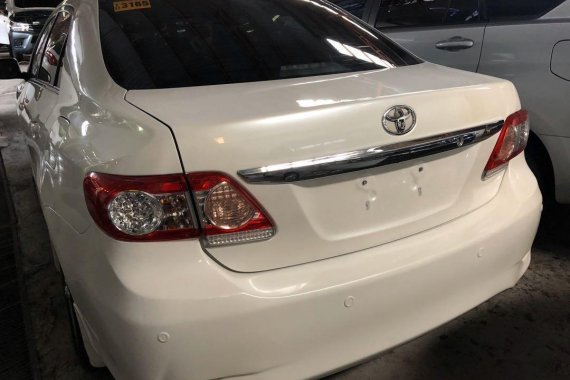 Used Toyota Corolla Altis 2013 for sale in Quezon City