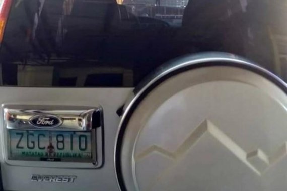 2006 Ford Everest for sale in San Fernando