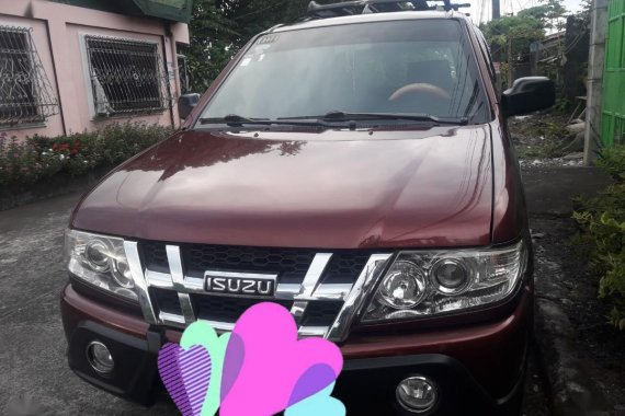 2014 Isuzu Crosswind for sale in Tabaco 