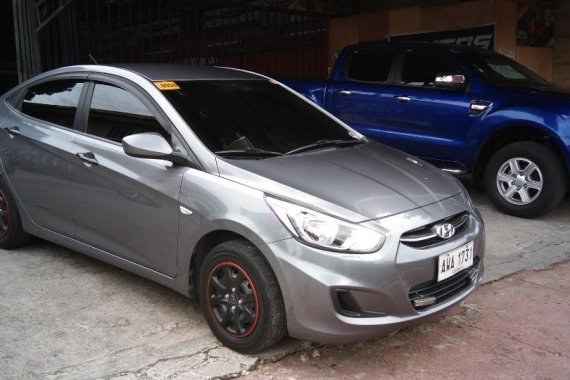 2015 Hyundai Accent for sale in Antipolo