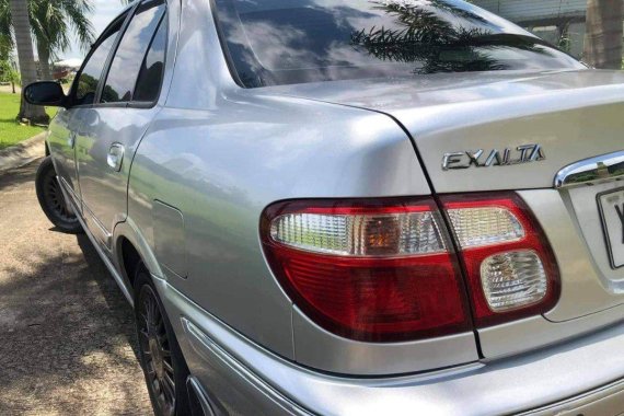 2002 Nissan Exalta for sale in Tuguegarao 