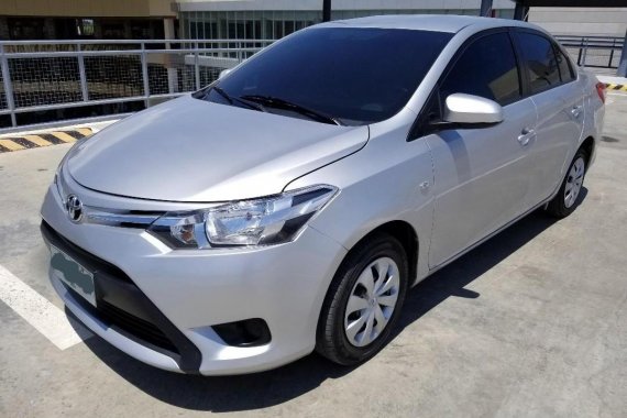 2014 Toyota Vios for sale in Iloilo City