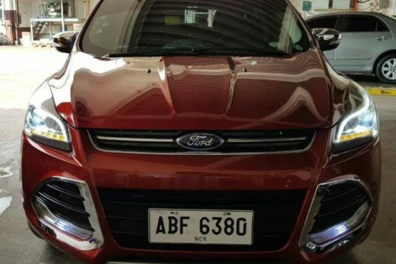 2015 Ford Escape for sale in Quezon City