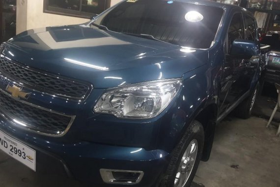 2016 Chevrolet Colorado for sale in Pasig 