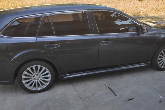 Subaru Legacy 2010 for sale in Manila