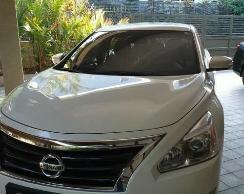 2014 Nissan Altima for sale in Quezon City 