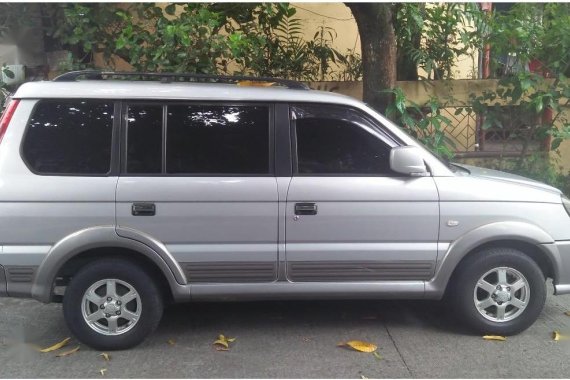 Mitsubishi Adventure 2010 for sale in Quezon City