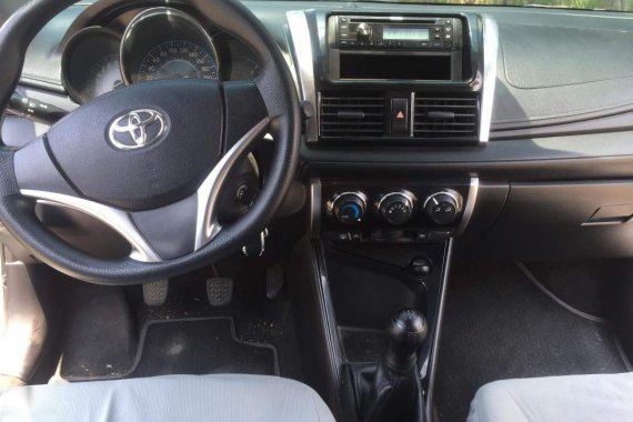 2015 toyota Vios for sale in Mandaue 