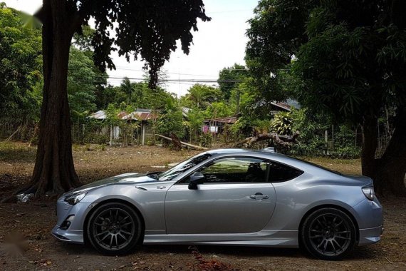 2014 Toyota 86 for sale in Manila