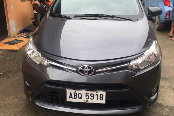Toyota Vios 2016 for sale in San Pedro 