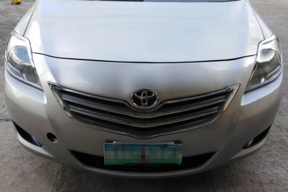 2011 Toyota Vios for sale in Cauayan