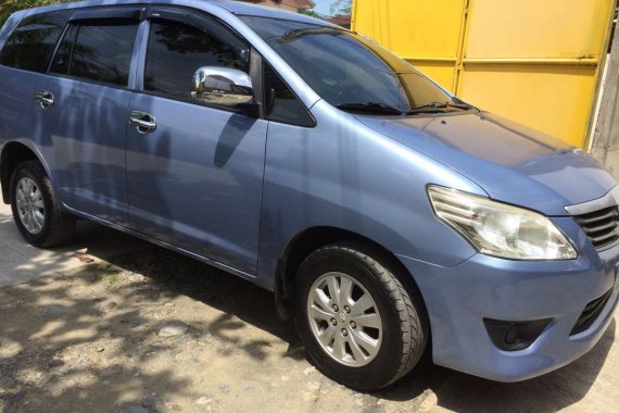 2013 Toyota Innova at 90000 km for sale 