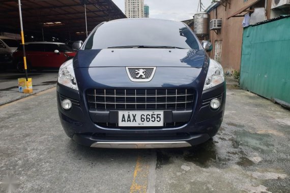 2014 Peugeot 3008 for sale in Pasig 