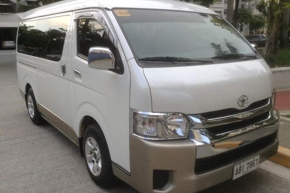 2016 Toyota Grandia for sale in Cainta