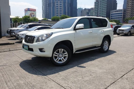 2010 Toyota Land Cruiser Prado for sale in Pasig 