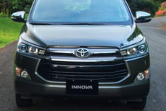 2019 Toyota Innova for sale in Quezon City
