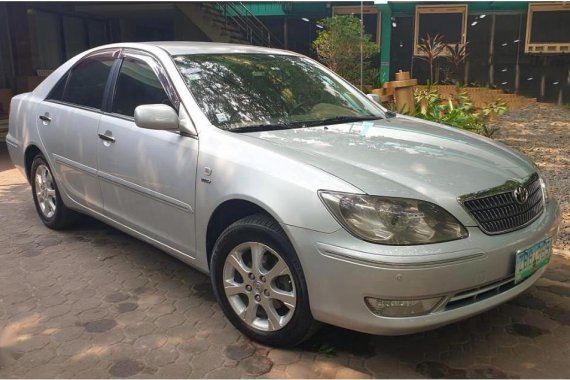 2005 Toyota Camry for sale in Quezon City