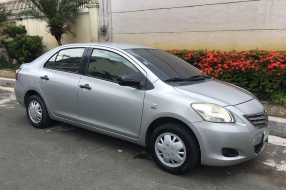 2011 Toyota Vios for sale in Quezon City