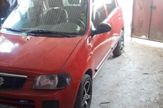 2014 Suzuki Alto for sale in Mandaue 