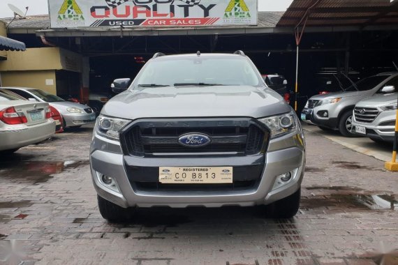 Ford Ranger 2017 for sale in Pasig 