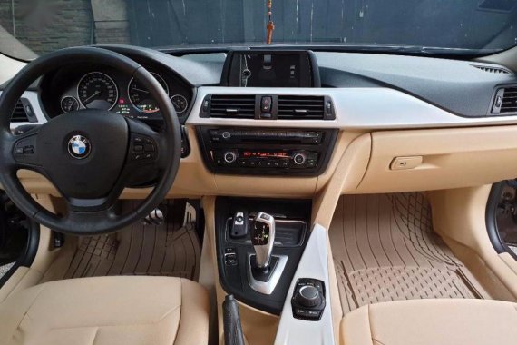 2014 Bmw 3-Series for sale in Pasig 