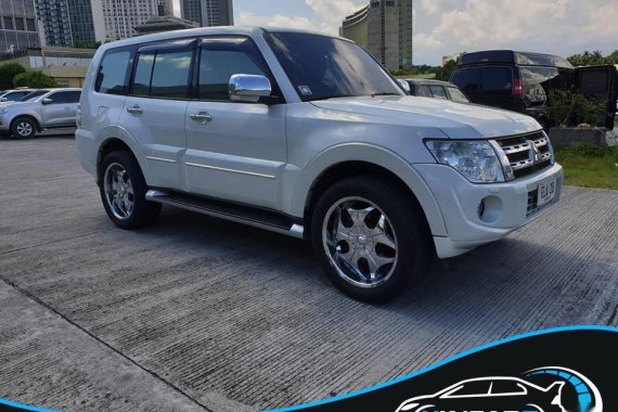 2014 Mitsubishi Pajero for sale in Pasig 