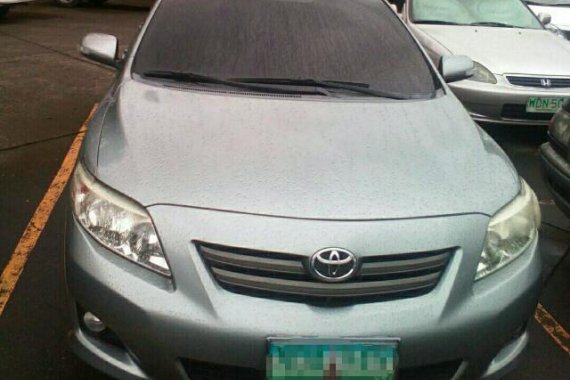 Toyota Altis 2010 for sale in Quezon City